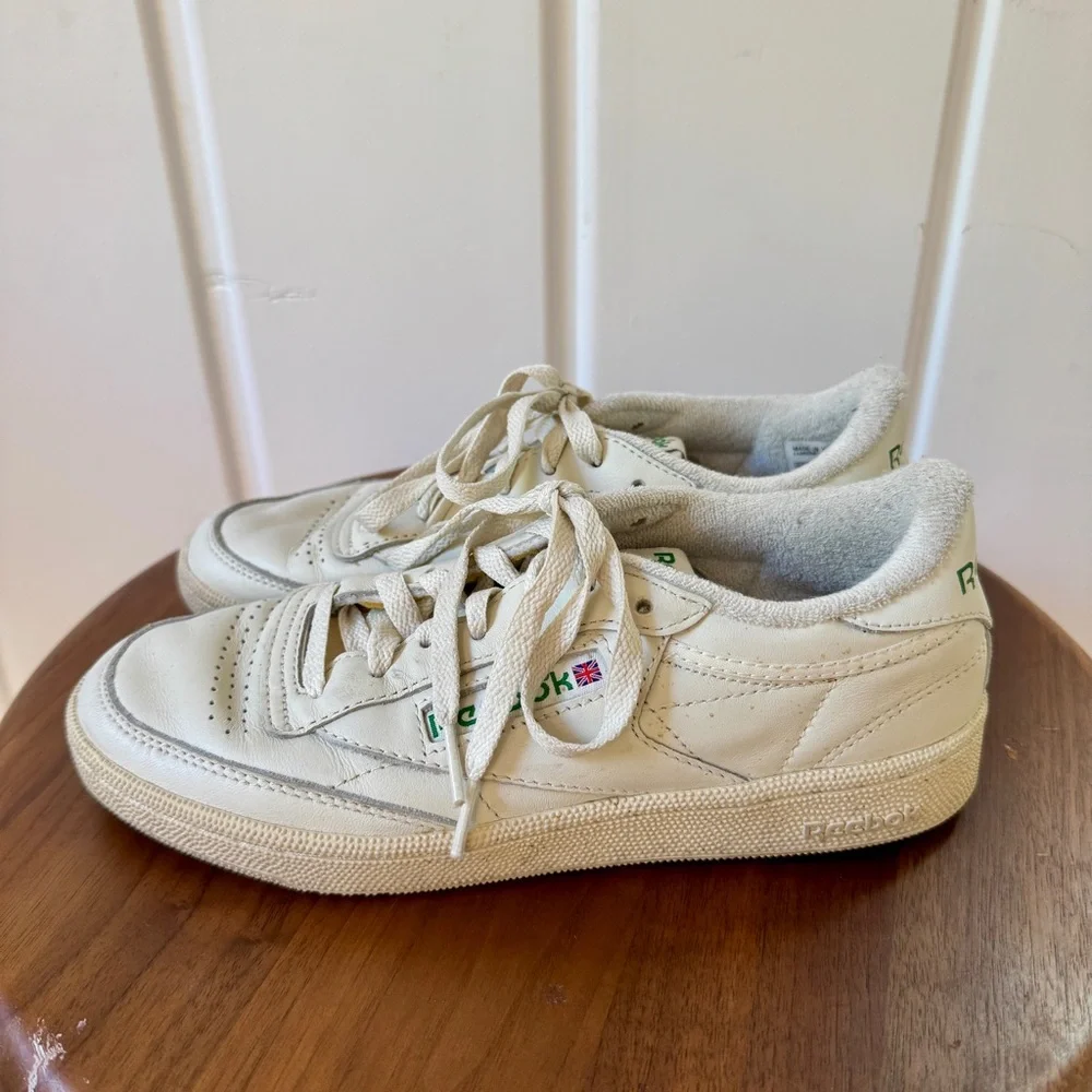 Reebok Club C 85 Vintage Sneakers - Picture 3 of 7